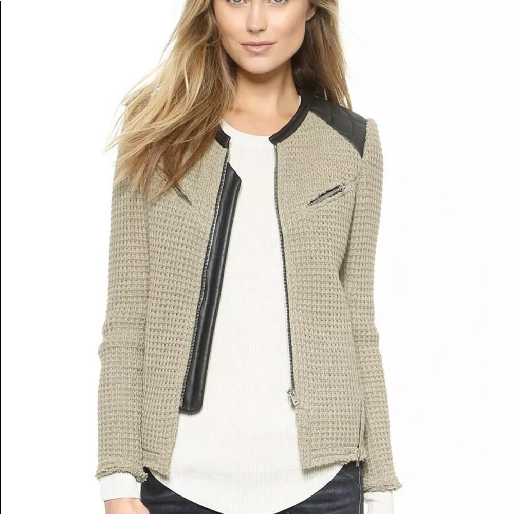 IRO Ceylona Jacket Size 34